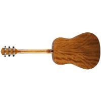 Fender CD 60 Dreadnought V3 DS WN Nat Natural Chitarra acustica_2