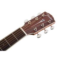  Fender PM-1 Standard Dreadnought All Mahogany NE OV Chitarra Acustica Elettrificata_5