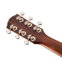  Fender PM-1 Standard Dreadnought All Mahogany NE OV Chitarra Acustica Elettrificata_6