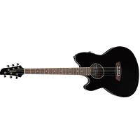 Ibanez TCY10LE BK Black High Gloss Talman Chitarra Acustica Elettrificata Mancina