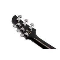 Ibanez TCY10LE BK Black High Gloss Talman Chitarra Acustica Elettrificata Mancina_4
