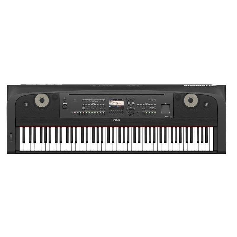 Yamaha DGX670B Pianoforte digitale con arranger