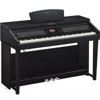 Yamaha CVP701B Black Clavinova Pianoforte Digitale + Cuffie Yamaha HPH 50_3
