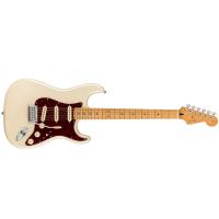 Fender Stratocaster Player Plus MN OLP Olympic Pearl Chitarra elettrica