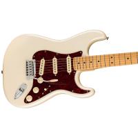 Fender Stratocaster Player Plus MN OLP Olympic Pearl Chitarra elettrica_3