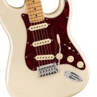 Fender Stratocaster Player Plus MN OLP Olympic Pearl Chitarra elettrica_4