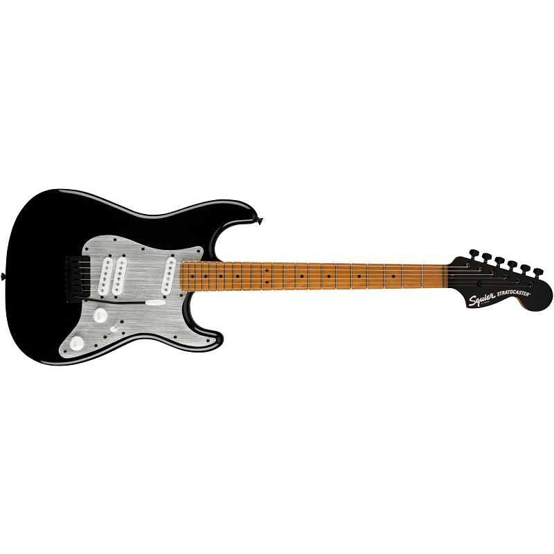 Fender Squier Contemporary Stratocaster Special RMN SPG BLK Black Chitarra Elettrica