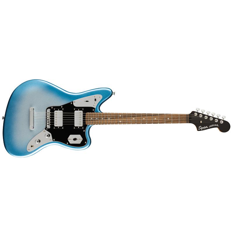 Fender Squier Contemporary Jaguar HH ST LRL BPG SBM Sky Burst Metallic Chitarra Elettrica