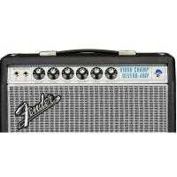 Fender 68 Custom Vibro Champ Reverb Amplificatore Valvolare per chitarra elettrica_3