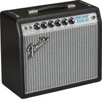 Fender 68 Custom Vibro Champ Reverb Amplificatore Valvolare per chitarra elettrica_5