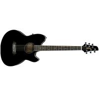 Ibanez TCY10E BK Black High Gloss Talman Chitarra Acustica Elettrificata