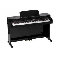 Orla CDP101 Laccato Nero Lucido Pianoforte Digitale_1