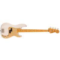 Fender Squier FSR Classic Vibe Late 50s Precision Bass MN GPG WBL White Blonde Basso Elettrico_1