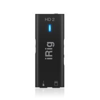 IK Multimedia iRig HD 2 Interfaccia per Iphone, Ipod Touch, Ipad, Mac_1