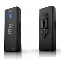 IK Multimedia iRig HD 2 Interfaccia per Iphone, Ipod Touch, Ipad, Mac_2