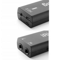 IK Multimedia iRig HD 2 Interfaccia per Iphone, Ipod Touch, Ipad, Mac_4