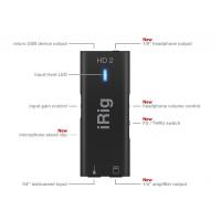 IK Multimedia iRig HD 2 Interfaccia per Iphone, Ipod Touch, Ipad, Mac_5