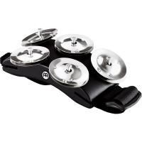 Meinl Cajon Foot Tambourine CFT5-BK Tamburello _1