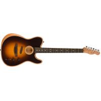 Fender Acoustasonic Player Telecaster RW Shadow Burst Chitarra NUOVO ARRIVO