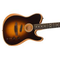 Fender Acoustasonic Player Telecaster RW Shadow Burst Chitarra NUOVO ARRIVO_3