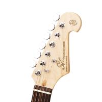 SX Stratocaster 3/4 Pack Sunburst Chitarra Elettrica_4