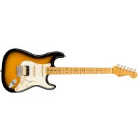 Fender Stratocaster Japanese Vintage JV Modified 50S HSS MN 2TS 2 Color Sunburst Chitarra Elettrica_1