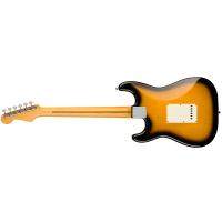 Fender Stratocaster Japanese Vintage JV Modified 50S HSS MN 2TS 2 Color Sunburst Chitarra Elettrica_2