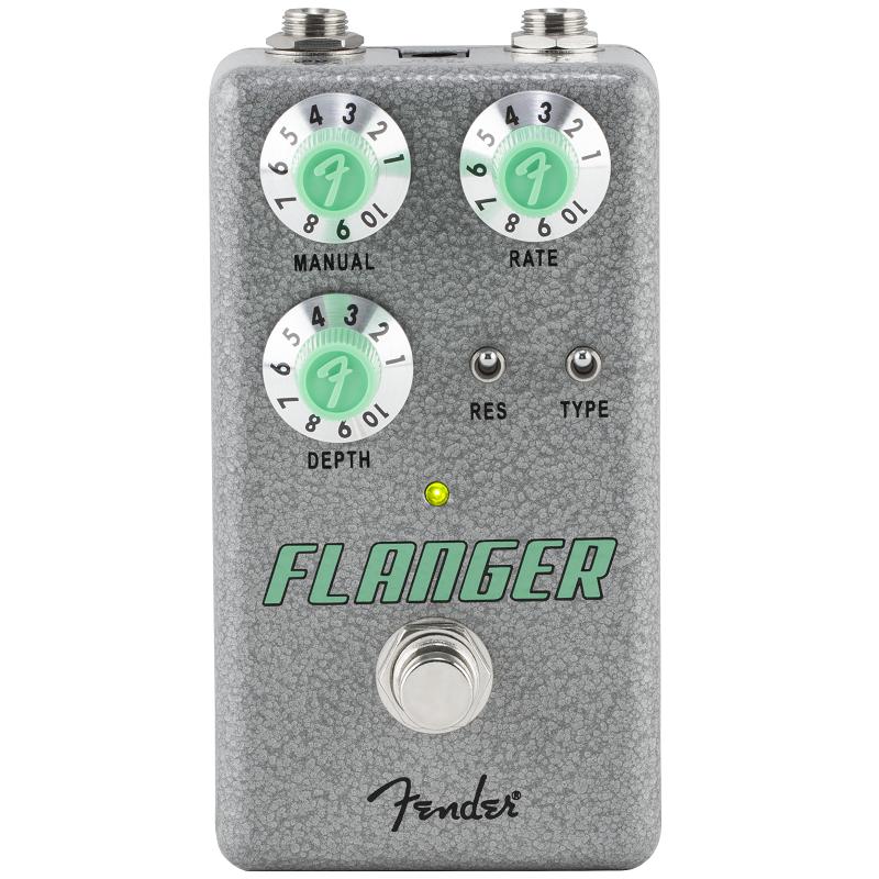 Fender Hammertone Flanger Pedale per chitarra elettrica