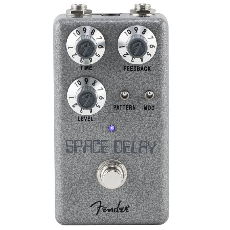 Fender Hammertone Space Delay Pedale per chitarra elettrica