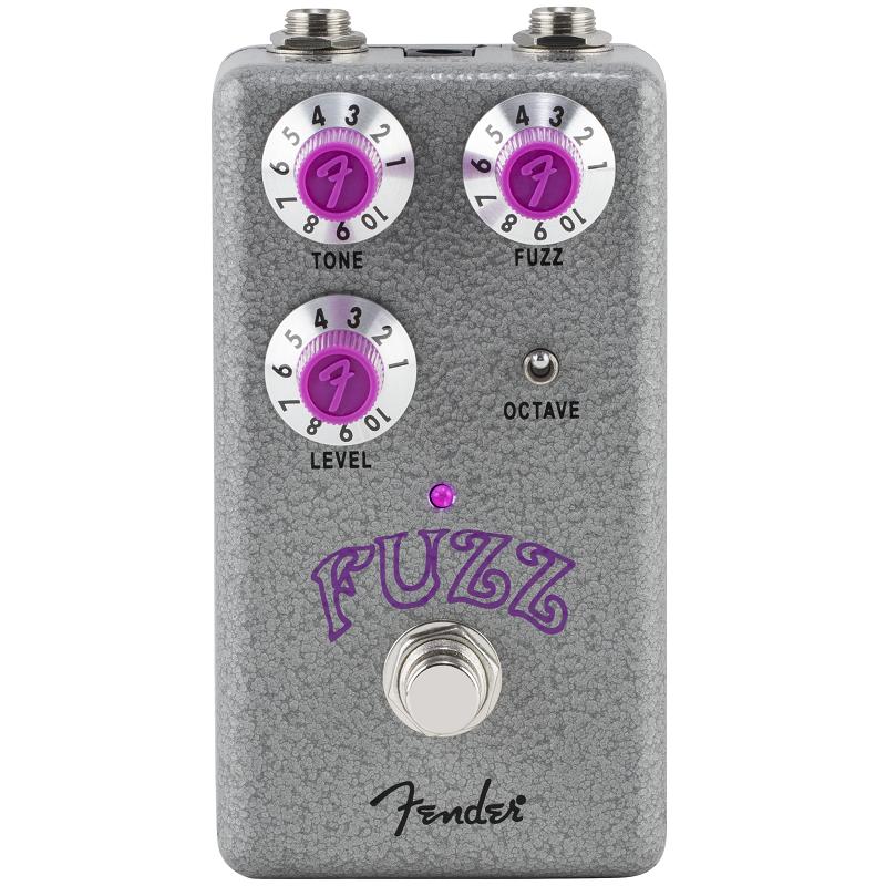 Fender Hammertone Fuzz Pedale per chitarra elettrica