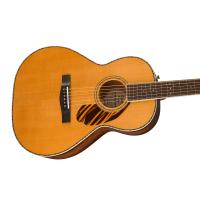 Fender Paramount PS-220E Parlor WC NAT Natural Chitarra acustica elettrificata_3