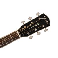 Fender Paramount PR-180E Resonator WC ACB Aged Cognac Burst Chitarra acustica elettrificata NUOVO ARRIVO_4