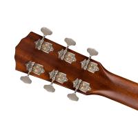 Fender Paramount PR-180E Resonator WC ACB Aged Cognac Burst Chitarra acustica elettrificata NUOVO ARRIVO_5