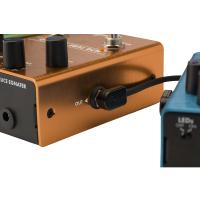 Fender Blockchain Patch Cable Kit Extra Small Cavo Patch Confezione da 6_3