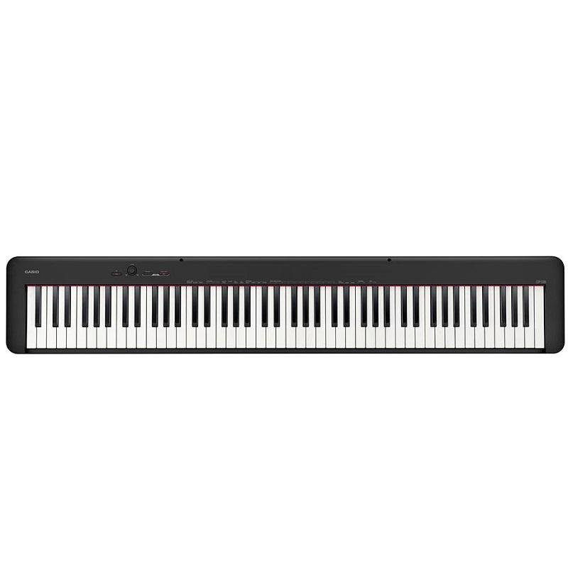 Casio CDP S110 Black Pianoforte Digitale