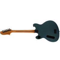 Fender Squier Contemporary Active Starcaster RMN GMM Gunmetal Metallic Chitarra Elettrica_2