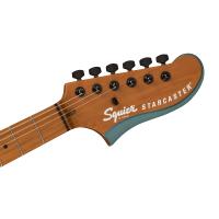 Fender Squier Contemporary Active Starcaster RMN GMM Gunmetal Metallic Chitarra Elettrica_5