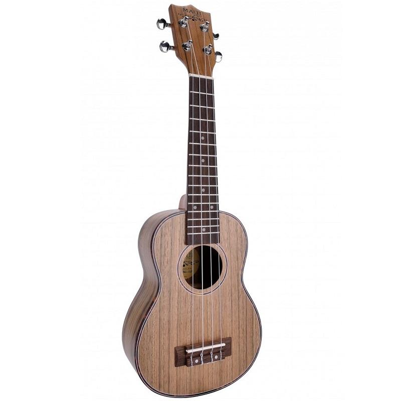 Soundsation MAUI PRO MPUK-110D Ukulele Soprano con Borsa