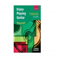 Enjoy Playing Guitar - Going Solo - Debbie Cracknell_1