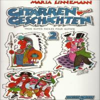 Maria Linnemann - Gitarren Geschichten Vol. 2