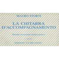 Mauro Storti - La Chitarra d'Accompagnamento