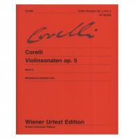 Corelli - Violinsonaten op.5 Vol. 2