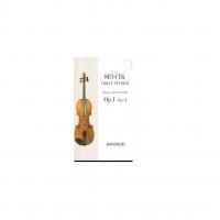Sevcik - Violin Studies Op.1 Part 1