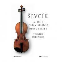 Sevcik - Violin Studies Op.2 Part. 1