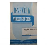 Sevcik - Violin Studies Op.1 Part. 4 