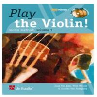 Play The Violin! - Violin Method Volume 1