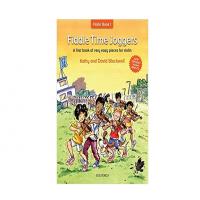 Fiddle Time Joggers - A first book of very easy pieces for violin _1