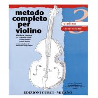 Metodo Completo per Violino Vol. 3 