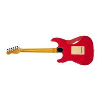 Oqan Qge-rst2 Red Chitarra Elettrica tipo Stratocaster_2