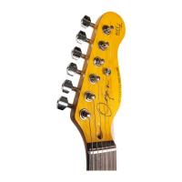 Oqan Qge-rst2 Red Chitarra Elettrica tipo Stratocaster_4